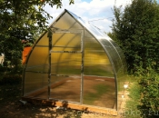 Счастливые обладатели теплиц