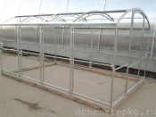 Счастливые обладатели теплиц