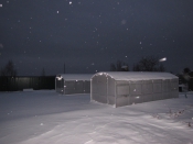 Счастливые обладатели теплиц