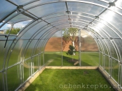 Счастливые обладатели теплиц