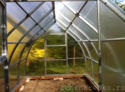 Счастливые обладатели теплиц