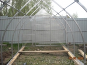 Счастливые обладатели теплиц