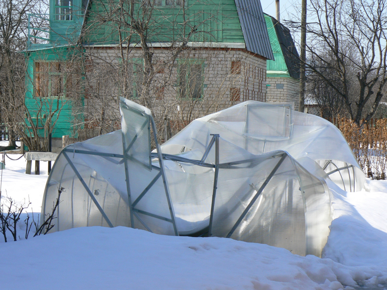 слоамалась теплица