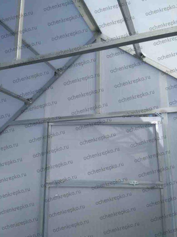 Теплица Алтайская сказка 3,5м фото 4