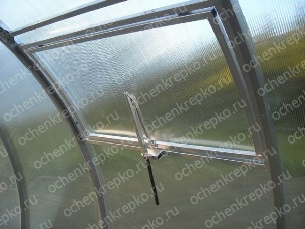 Теплица Счастье Садовода 3м фото 12