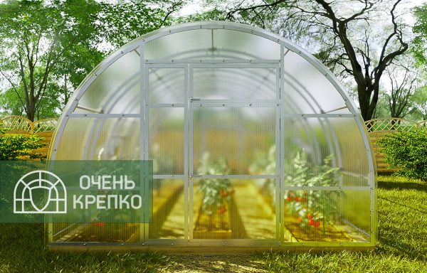 Теплица Усиленная Титан 3,5м фото 4