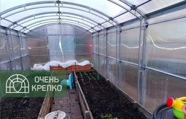 Теплица Сказка фото 5