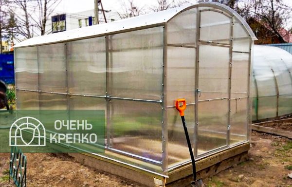 Теплица Сказка фото 2