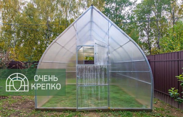 Теплица Капелька фото 5