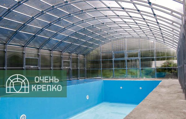 Павильон для бассейна фото 6