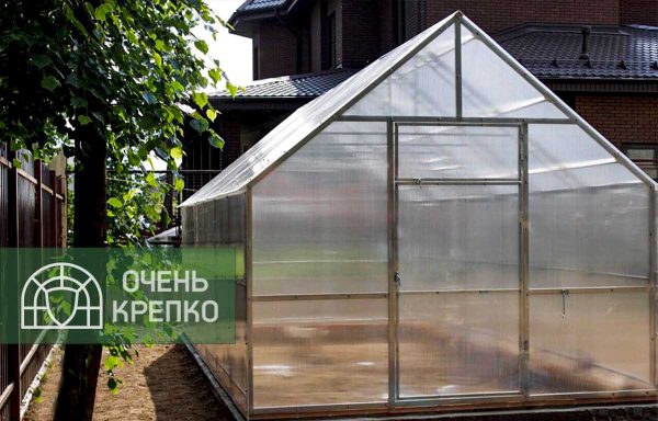 Теплица Алтайская сказка 3,5м фото 3