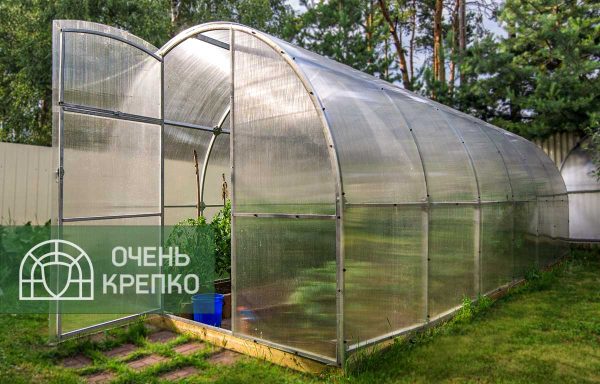 Теплица Счастье Садовода 3м фото 1