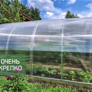 Теплица Счастье Садовода 3м фото 4