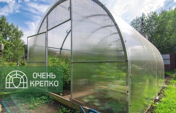 Теплица Счастье Садовода 3м фото 5