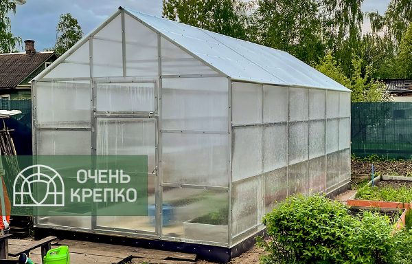 Теплица Алтайская сказка 4м фото 1