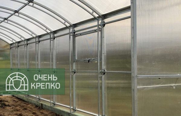 Теплица Сказка 3м фото 6